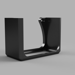 holder_monitor_powersupply_2023-Apr-04_03-06-16PM-000_CustomizedView19896777818.png 3MF-Datei Netzteil Halterung für Samsung Odyssey G5 kostenlos・3D-druckbares Modell zum herunterladen