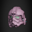 2Random.png Star Wars Tie Pilot Helmet for Cosplay