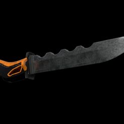 knife01.jpg Fichier OBJ gratuit couteau・Design à télécharger et à imprimer en 3D