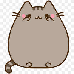 1» Fichier STL EMPORTE-PIÈCE CHAT PUSHEEN・Modèle imprimable en 3D à télécharger