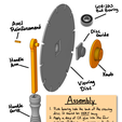 Assembly-Instructions.png Animation toy - Phenakistoscope