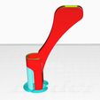 handle-cura.jpg Airbrush handle grip comfortable (3 sizes)