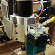 908bf7e2-ed82-4b35-a57b-38eede8bccde.jpg Laser bracket for CNC spindle (e.g. Comgrow 5W laser)