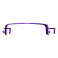 BUMPER.stl INTERNATIONAL EAGLE 9200 TRUCK