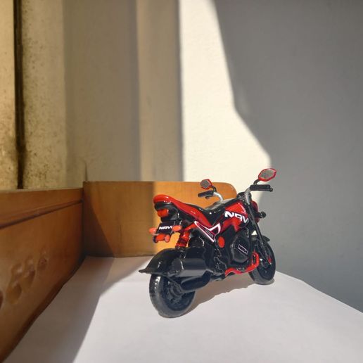 IMG-20210928-WA0019.jpg Télécharger fichier OBJ Moto Honda Navy • Plan à imprimer en 3D, Ze_Roberto2021