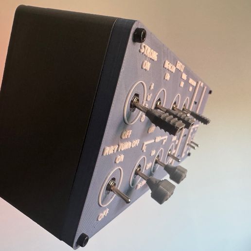 IMG_6343.jpeg Airbus A320 Axxx OVH Overhead Panel DIY Flight Simulator XPlane