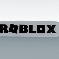 Free STL file Roblox Baller 🎲・3D print design to download・Cults