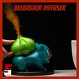 Copy-of-Copy-of-Copy-of-cults3D.jpg Pokemon Bulbasaur Diffuser Humidifier