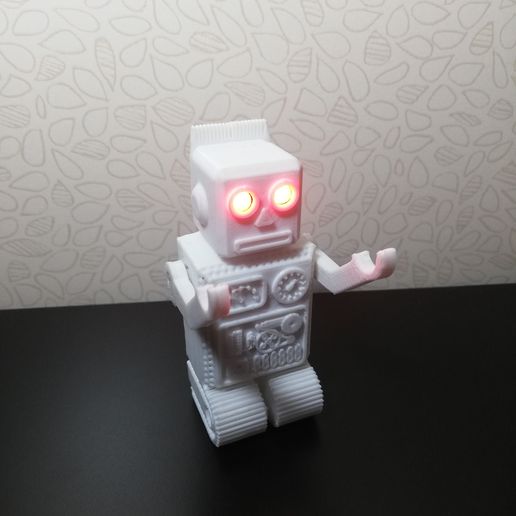 IMG_20220226_154746.jpg Archivo STL gratis Robot guardacuchillos・Objeto de impresión 3D para descargar, FIRAT