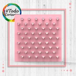 1373-Textura-corazones.200.jpg Textura corazones