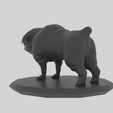Bulldog-6.jpg Download STL file Bulldog • 3D printing model, elitemodelry
