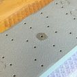 thumbnail_IMG_5678.jpg Model Railway Single Side Platform Concrete Block Base multi Widths