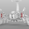 BellyPack-Working-10.jpg 6/8mm Scale ScorpionMech With All KS Stretch Goals