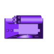 R2D2_foot_left_mod.stl Fichier STL gratuit Support Alexa R2D2 (Echo Gen 3)・Plan à télécharger et à imprimer en 3D