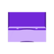 box_customizer_both20240403-48-fpq9qj.stl 100x60x35 Hinged Box