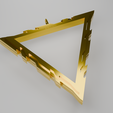 0002.png Colgante triangular Tech Gothic