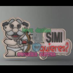 323588004_683778583212929_8161974896434350379_n.jpg STL file CUTTER + SIMI MARKER YOU WANT・3D printer design to download