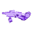 1A2.STL Carabine sci-fi bullpup + classic