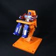 02.jpg Omni Arm and Keyboard for Transformers Moon Base-1 Crew Seat