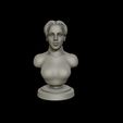 21.jpg Doja Cat Bust 3D print model