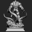 7.JPG Super Venom - Marvel 3D print model