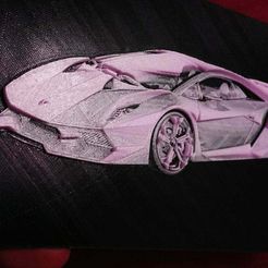 photostudio_1502653949920.jpg Free STL file 3D Lamborghini Sesto Elemento・3D printing design to download