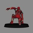 04.jpg Ironman Mk 43 - Avengers Age of Ultron LOW POLYGONS AND NEW EDITION