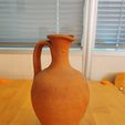 9.jpg ANCIENT ANATOLIAN POTTERY AMPHORA