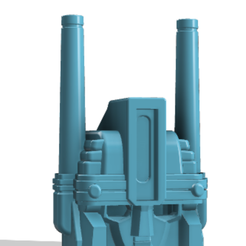 Screenshot 2020-10-03 at 4.10.03 AM.png Archivo STL Transformadores G1 Casco Ultra Magnus・Objeto imprimible en 3D para descargar