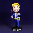 1-79.jpg Bobblehead PACK - Fallout 3D PRINTING - STL