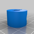 Depth_Stop_6mm.png Free STL file Drilling Bounding Ring・3D print object to download, petgreen