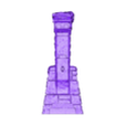 Saurian-Columns__02-B (FDM).stl Saurian Skink Columns - Model A02