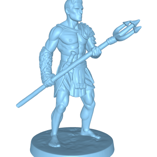 Retiarius Gladiator Net