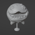 Duke-of-flies1.png Free STL file "Duke of Flies" The binding of Isaac Boss・3D printing design to download