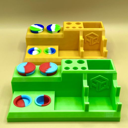 IMG_4211.jpg Chilltek Station / Dab Tool Organizer