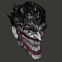 2.jpg Symbiote Joker Venom Mash Up