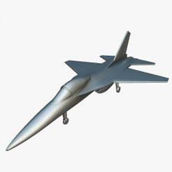 AIDC_F-CK-1A_search.jpg Fichier STL AIDC F-CK-1A Ching-kuo - Modèle imprimable en 3D (*.STL)・Plan pour impression 3D à télécharger