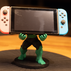 Calque-2.png STL file Support Nitendo Switch Hulk・Model to download and 3D print, borisroux5