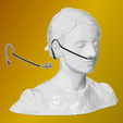 nose-promo.png Dune Stillsuit Nasal Moisture Collector | Cosplay Wearable | By Collins Creations 3D