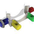 1.png Porte-stylo pour traceur Anycubic Kobra 2/neo/pro/plus/max