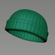 zz-2161534.jpg Green Beanie Hat