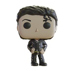 STL file Michael Jackson - Funko Pop 🪞・Model to download and 3D print・Cults