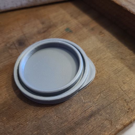 20201124_152538.jpg Tesla Washer Fluid Fill Cap