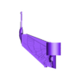 BOP-Wing-Attack-Config-Port-Thick.stl FASA Bird of Prey and Derivatives: Star Trek starship parts kit expansion #5