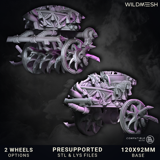 Charriots4.png Chaos Excess - Chariots of Excess