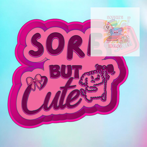 Sore But Cute Mold Housing