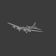 B-17-Flying-Fortress-Plane_rear_angle.png B-17 Flying Fortress Plane