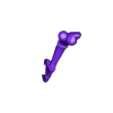 __Neurothropepose1-Lower_Arms_Left.stl Artrópodo espacial de alto coeficiente intelectual