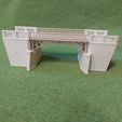 H0-Wooden-arch-road-bridge-picture6.jpg [ZM H0 scale] Wooden arch road bridge (FDM)