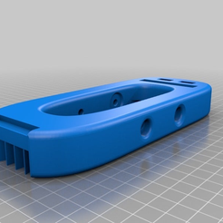 7c275cb3524ef28b1474ff3b5e43fb63.png Archivo STL gratis El cuerpo del viajero con una línea de recogida más grande fuera del agujero・Plan de la impresora 3D para descargar